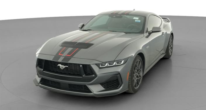 Thumbnail: 2024 Ford Mustang - 1