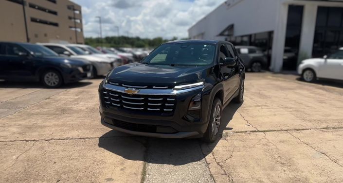 Thumbnail: 2025 Chevrolet Equinox - 1