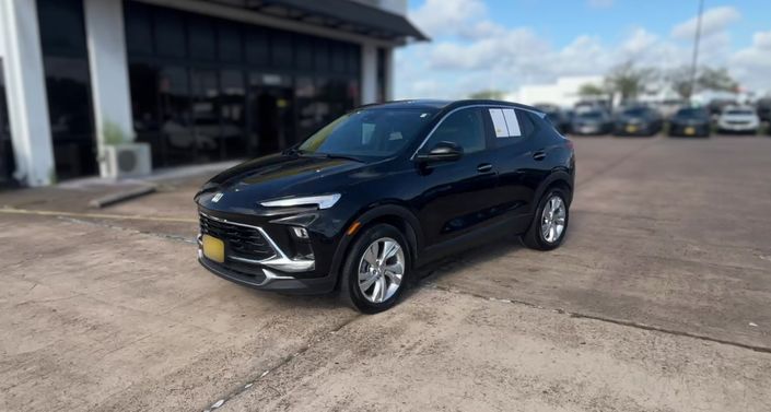 Thumbnail: 2025 Buick Encore GX - 1