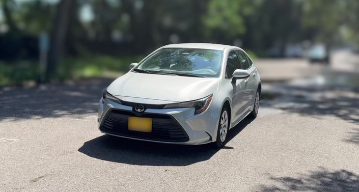 Thumbnail: 2025 Toyota Corolla - 1