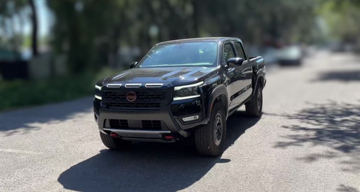 Thumbnail: 2026 Nissan Frontier - 1
