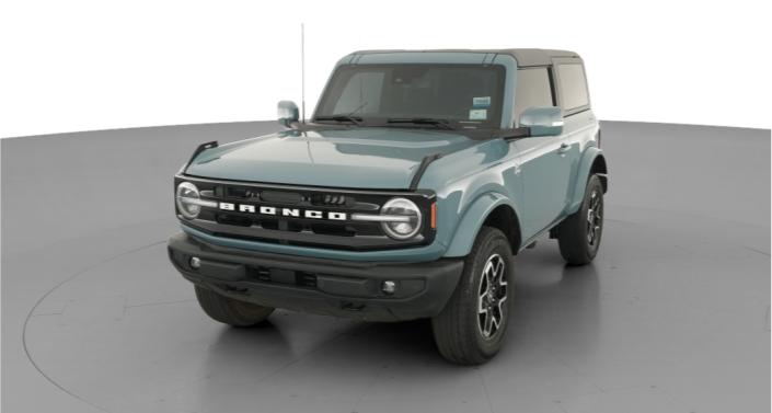 Thumbnail: 2023 Ford Bronco - 1