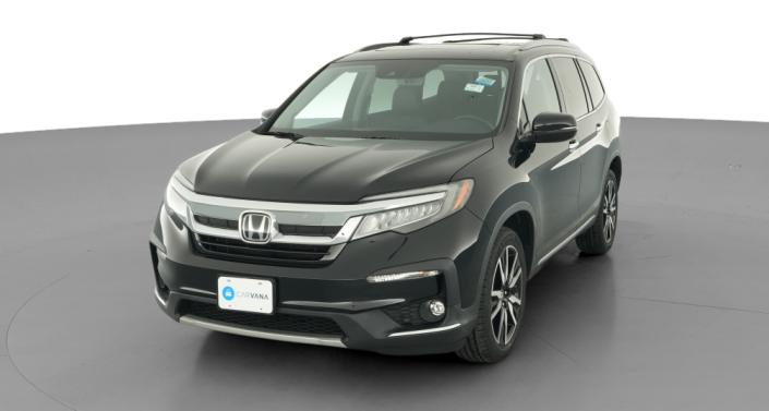 Thumbnail: 2021 Honda Pilot - 1