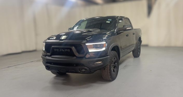 Thumbnail: 2020 RAM 1500 - 1