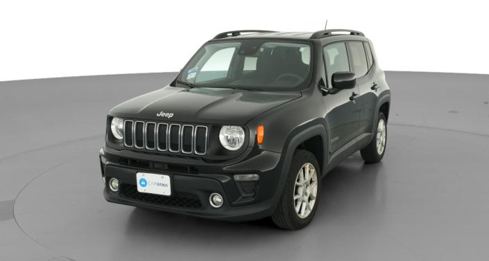 Thumbnail: 2021 Jeep Renegade - 1