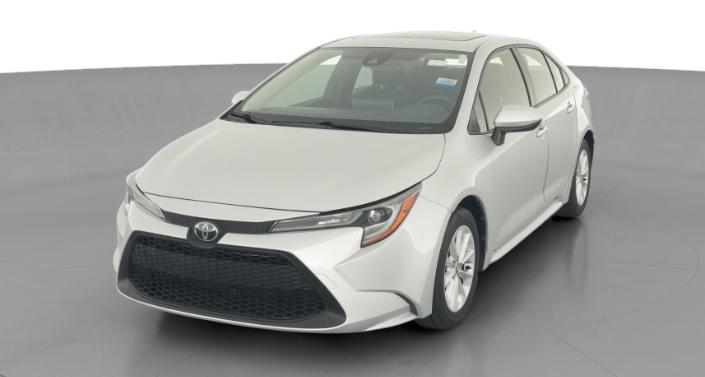 Thumbnail: 2020 Toyota Corolla - 1