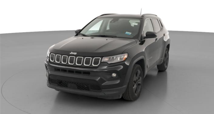 Thumbnail: 2022 Jeep Compass - 1