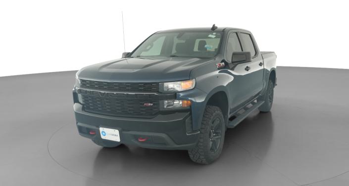 Thumbnail: 2021 Chevrolet Silverado 1500 - 1