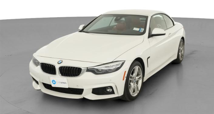 Thumbnail: 2018 BMW 4 Series - 1