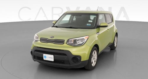 2017 Kia Soul