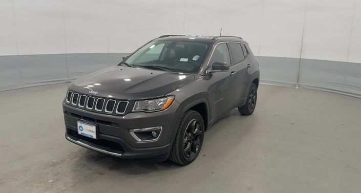 Thumbnail: 2019 Jeep Compass - 1