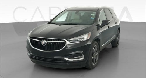 2018 Buick Enclave