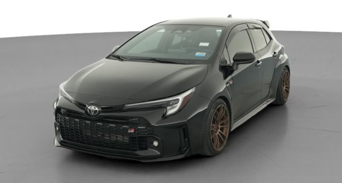 Thumbnail: 2024 Toyota GR Corolla - 1