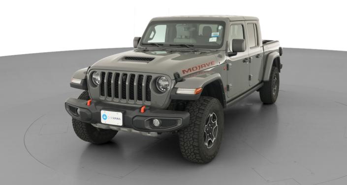 Thumbnail: 2022 Jeep Gladiator - 1