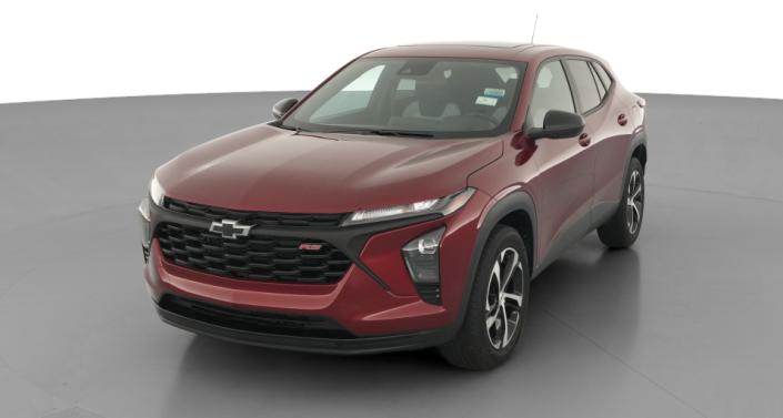 Thumbnail: 2024 Chevrolet Trax - 1