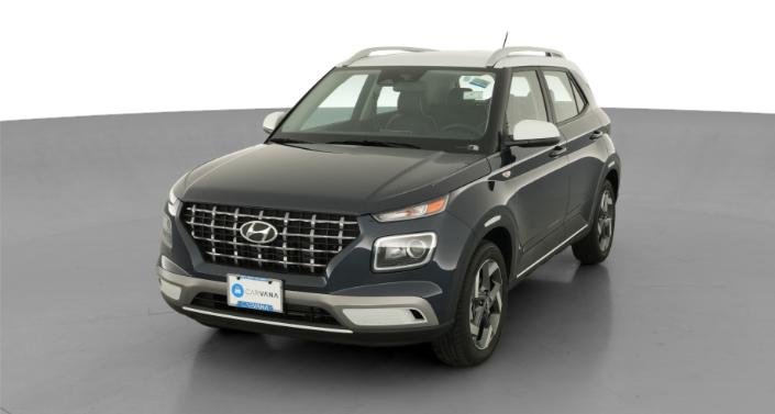Thumbnail: 2026 Hyundai Venue - 1