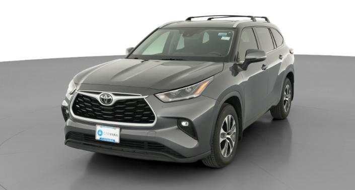 Thumbnail: 2021 Toyota Highlander - 1