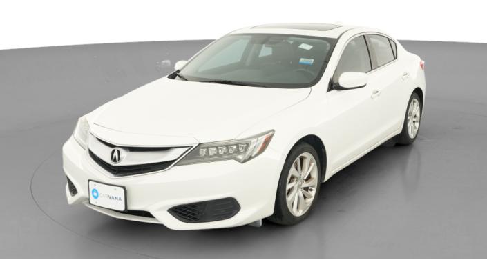 2017 Acura ILX  -
                  Bessemer, AL