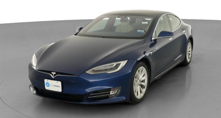 2020 Tesla Model S Long Range -
                  Richton Park, IL