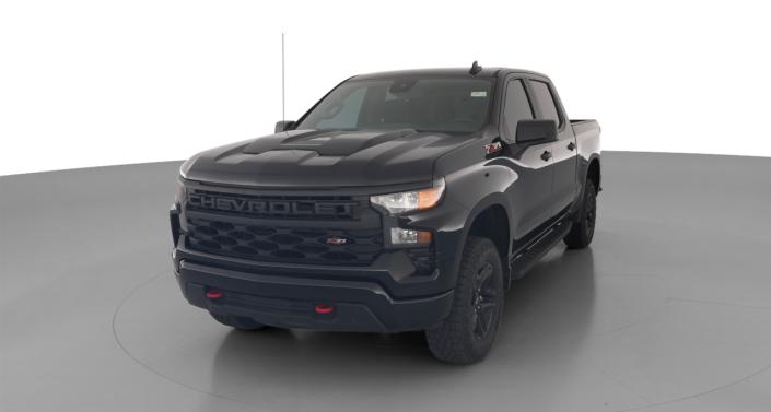 Thumbnail: 2026 Chevrolet Silverado 1500 - 1