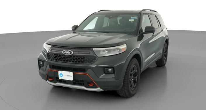 Thumbnail: 2022 Ford Explorer - 1