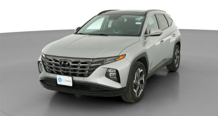 Thumbnail: 2023 Hyundai Tucson - 1
