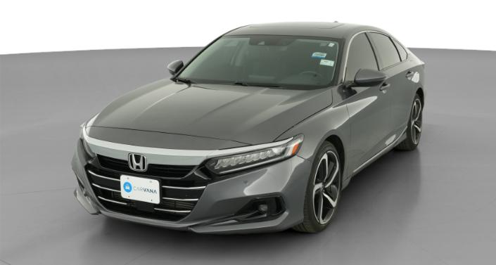 Thumbnail: 2021 Honda Accord - 1