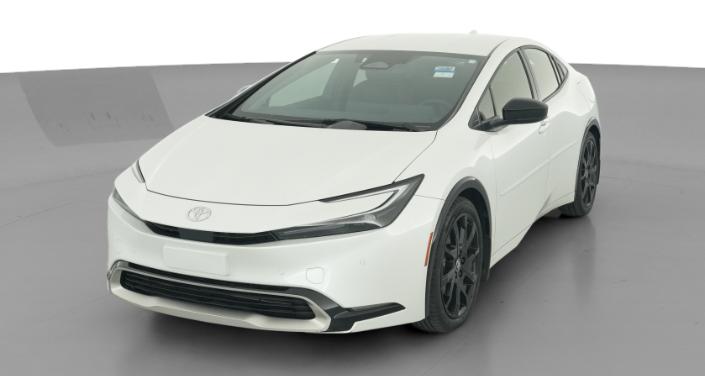 Thumbnail: 2024 Toyota Prius Prime - 1