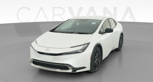 2024 Toyota Prius Prime