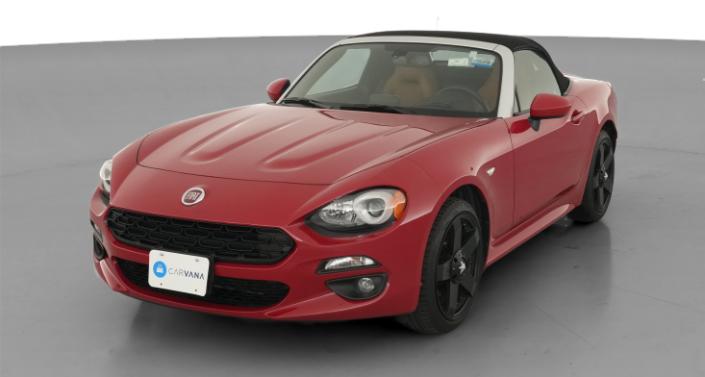 2019 Fiat 124 Spider Lusso -
                  Richton Park, IL