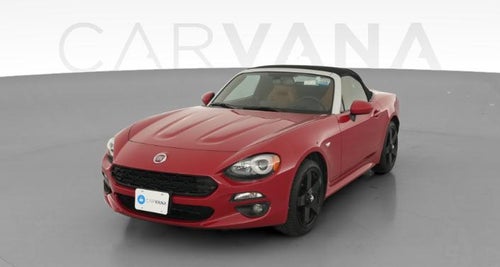 2019 FIAT 124 Spider