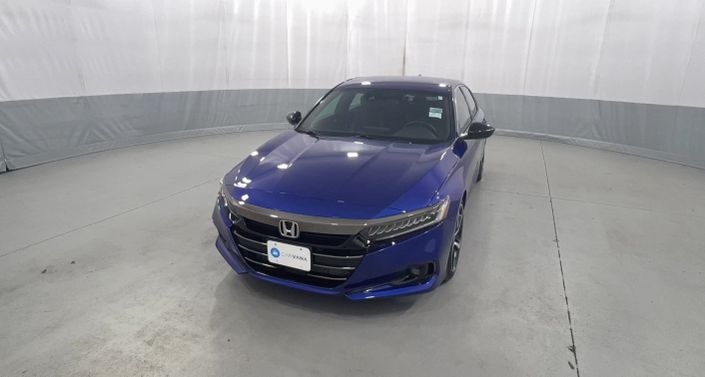 Thumbnail: 2021 Honda Accord - 1