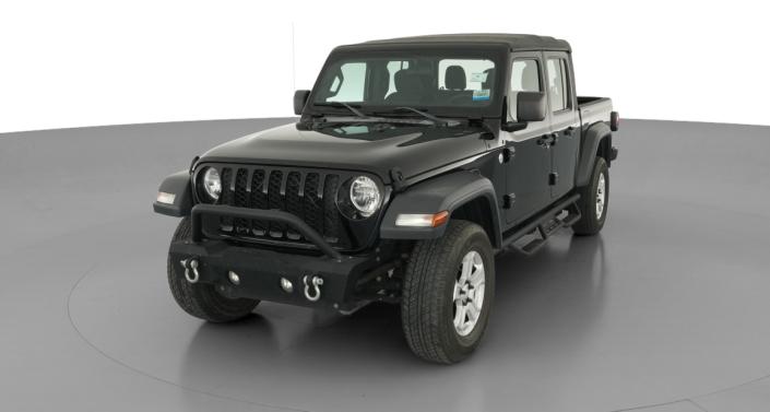 Thumbnail: 2020 Jeep Gladiator - 1