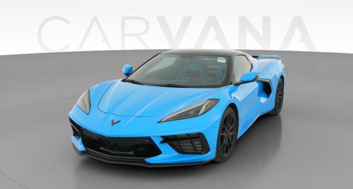 2023 Chevrolet Corvette 3LT