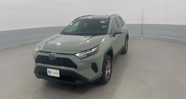 Thumbnail: 2023 Toyota RAV4 - 1