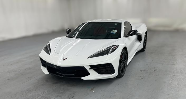 Thumbnail: 2021 Chevrolet Corvette - 1