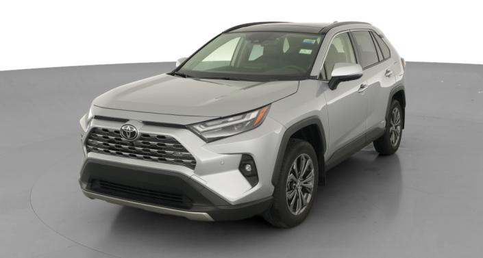 Thumbnail: 2025 Toyota RAV4 - 1