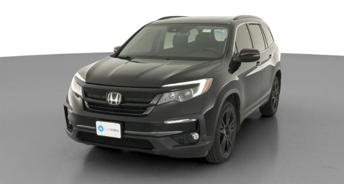 Thumbnail: 2022 Honda Pilot - 1