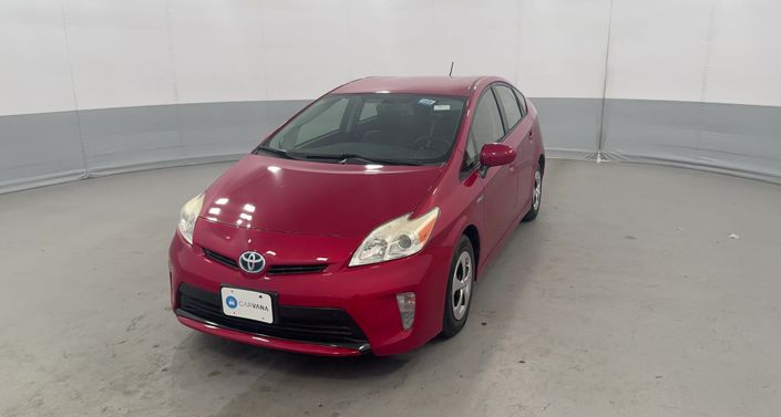 Thumbnail: 2014 Toyota Prius - 1