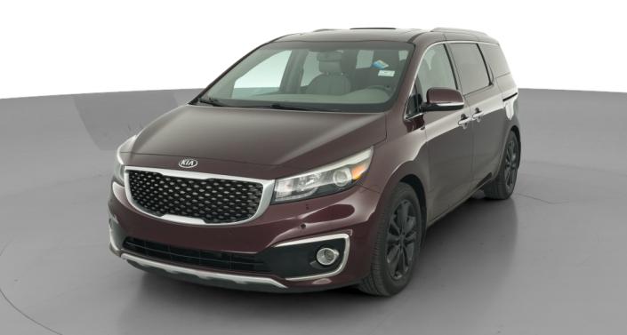 2016 Kia Sedona SX -
                  Indianapolis, IN