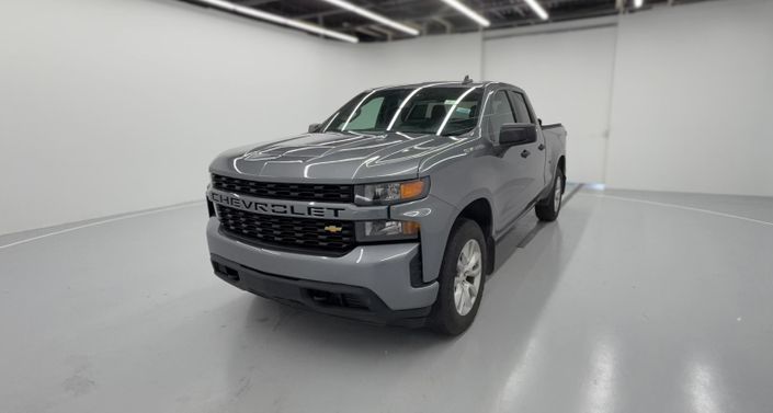 Thumbnail: 2020 Chevrolet Silverado 1500 - 1