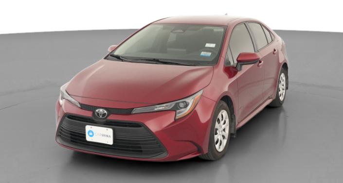 Thumbnail: 2024 Toyota Corolla - 1