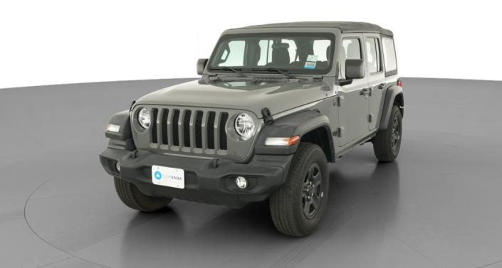 Thumbnail: 2022 Jeep Wrangler - 1