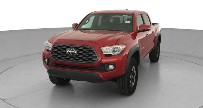 Thumbnail: 2021 Toyota Tacoma - 1