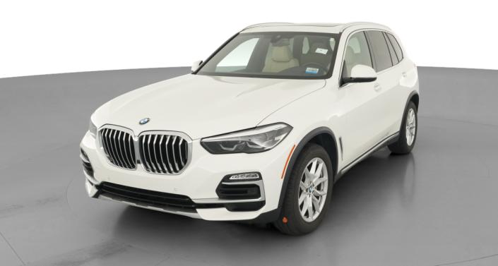 Thumbnail: 2021 BMW X5 - 1