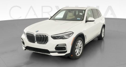 2021 BMW X5