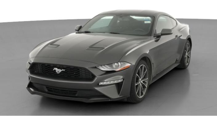 2018 Ford Mustang  -
                  Wheatland, OK