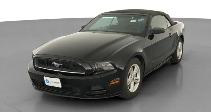 2013 Ford Mustang V6 -
                  Colonial Heights, VA