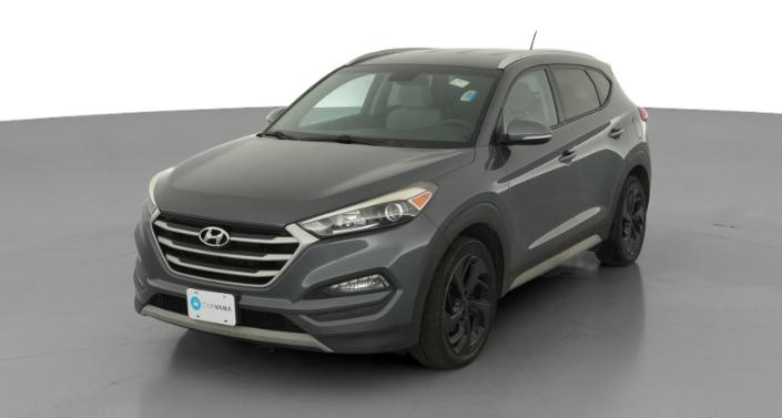 Thumbnail: 2017 Hyundai Tucson - 1