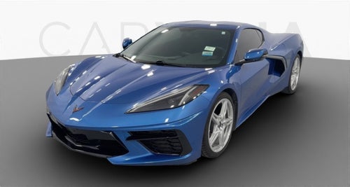 2022 Chevrolet Corvette